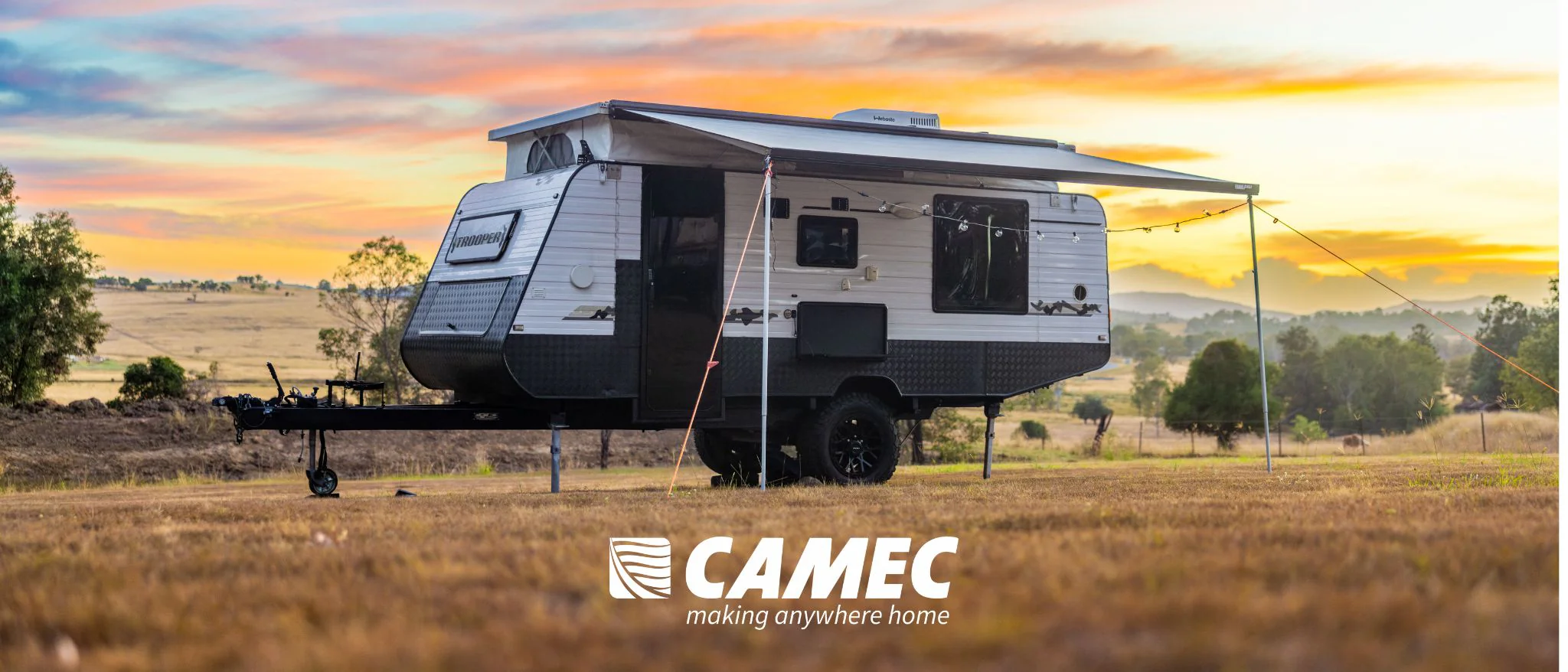 Adventure Better with Camec Gear