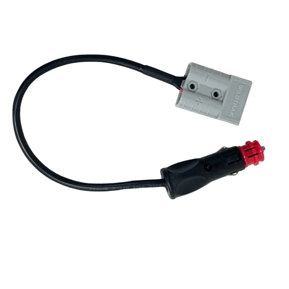 12V ACCESSORY PLUG TO 50A ANDERSON
