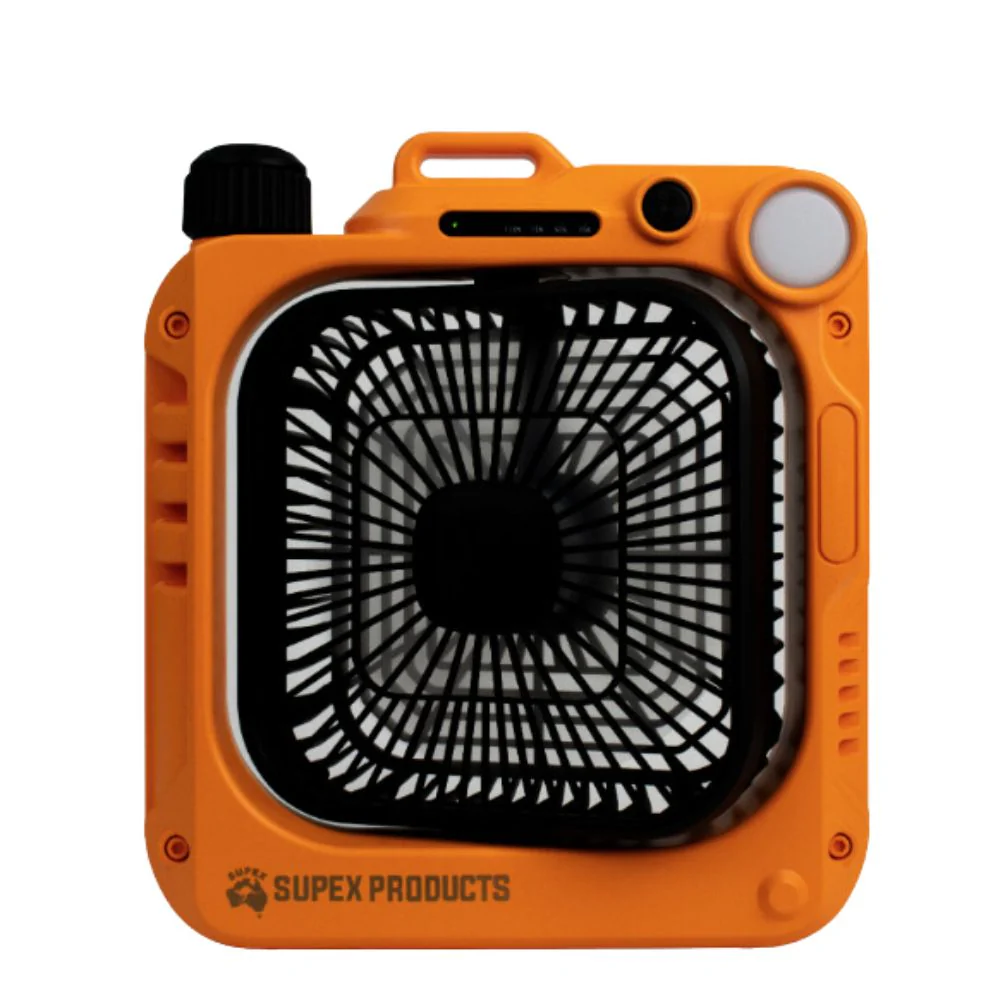 SUPEX OUTDOOR FAN