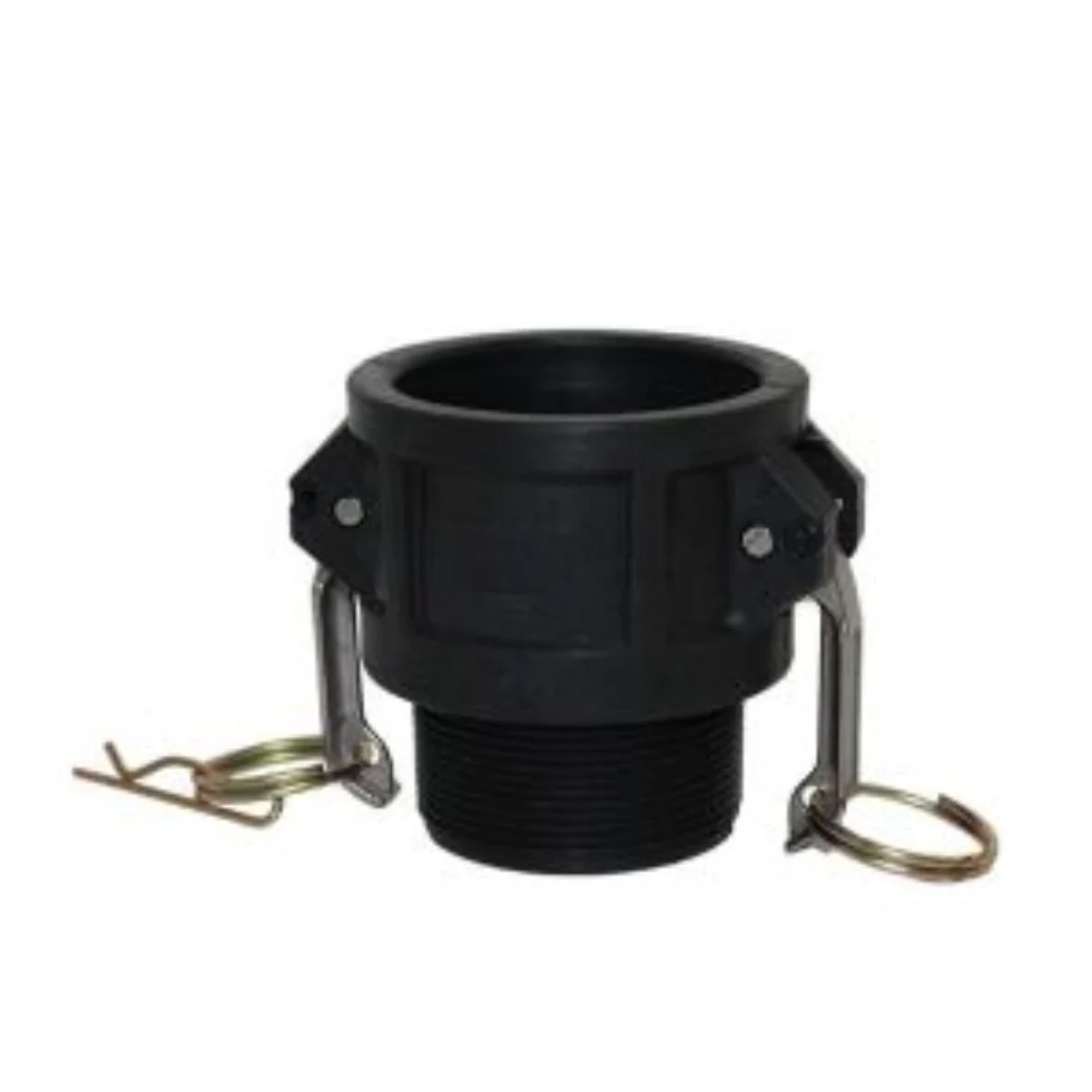 25mm CAMLOCK TYPE B W/CLIPS