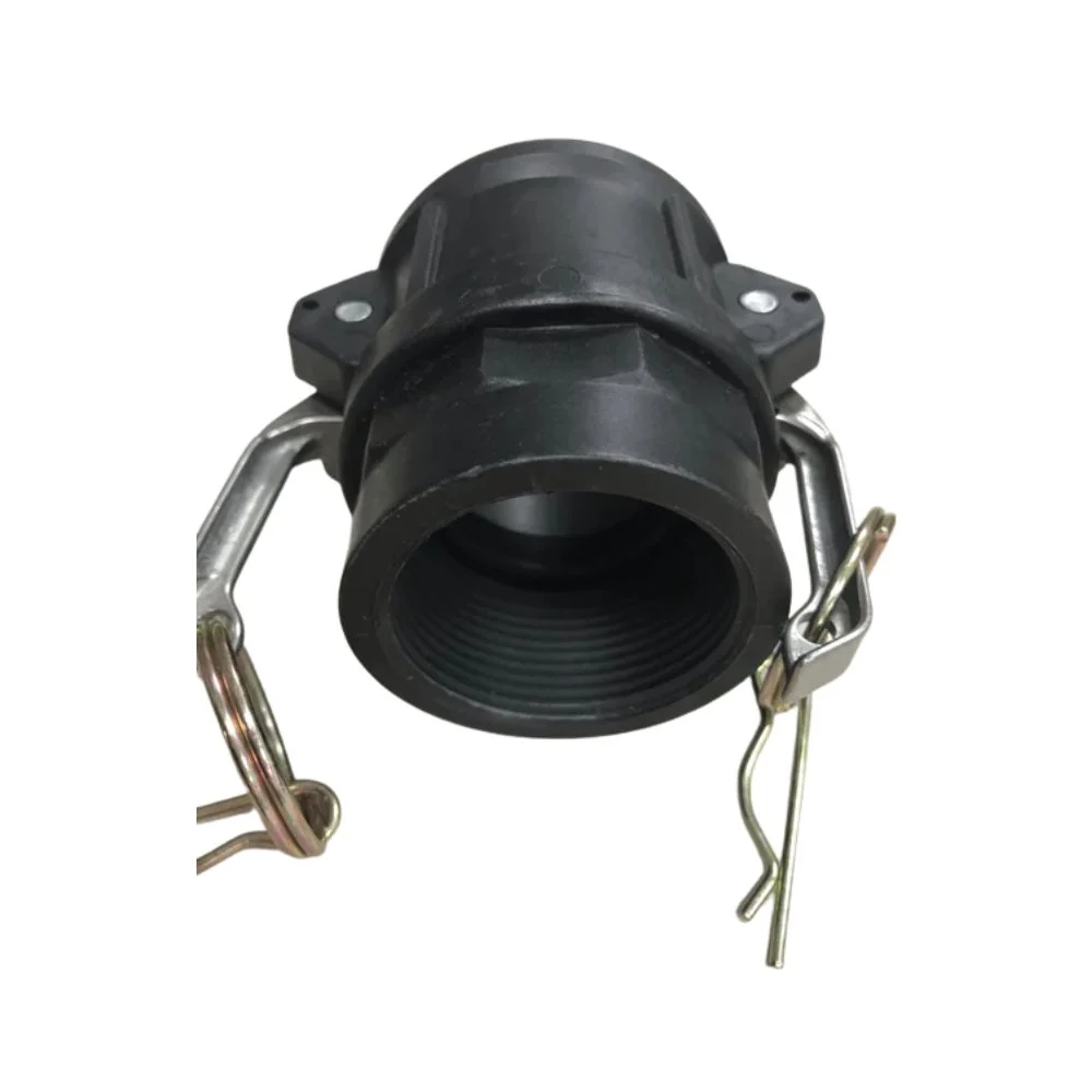 25mm CAMLOCK TYPE D W/CLIPS - Image 2