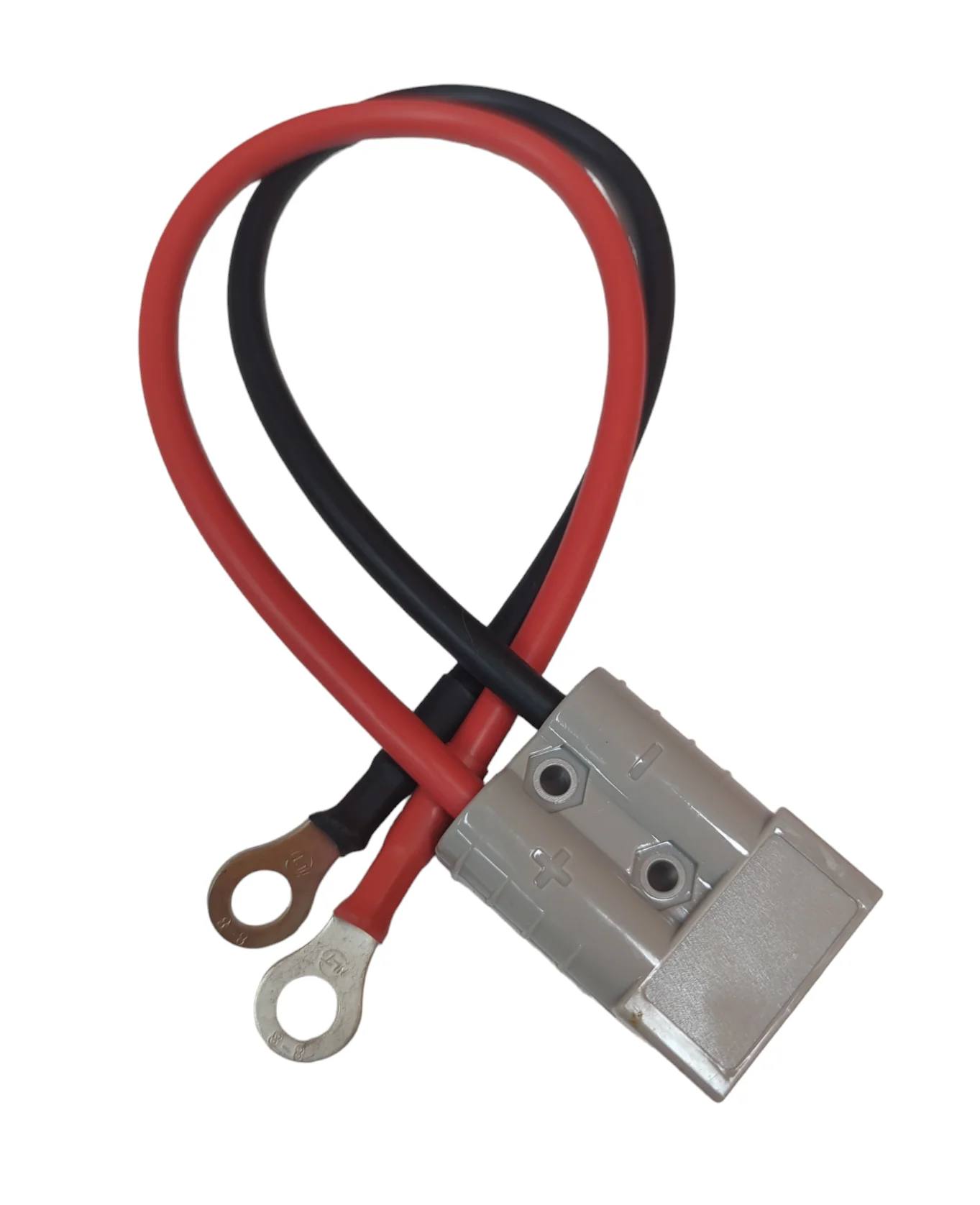 BMPRO Connector 50A Battery to M8 Ring