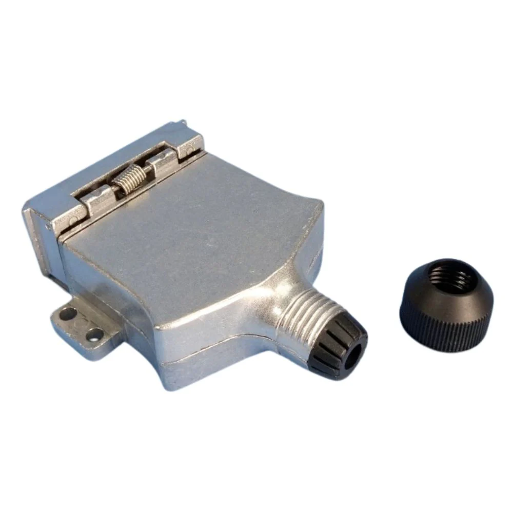 7 PIN FLAT TRAILER SOCKET - Image 2
