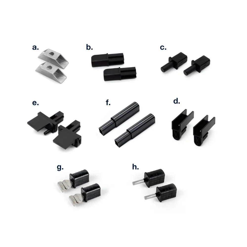 ANTIFLAP KIT PRO - BLACK - Image 5