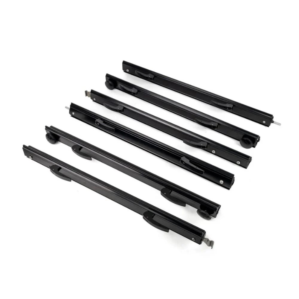 ANTIFLAP KIT PRO - BLACK