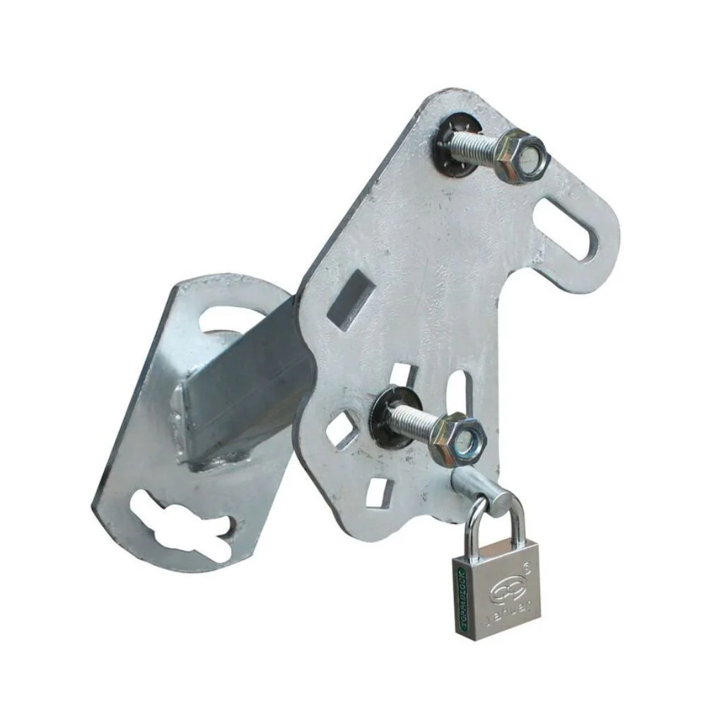 ARK LOCKABLE SPARE WHEEL CARRIER