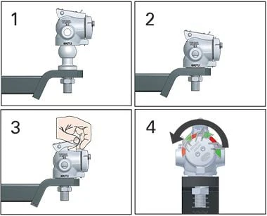ARK OFF ROAD COUPLING - Image 2
