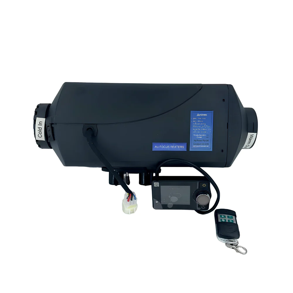 AU FOCUS 2KW DIESEL HEATER