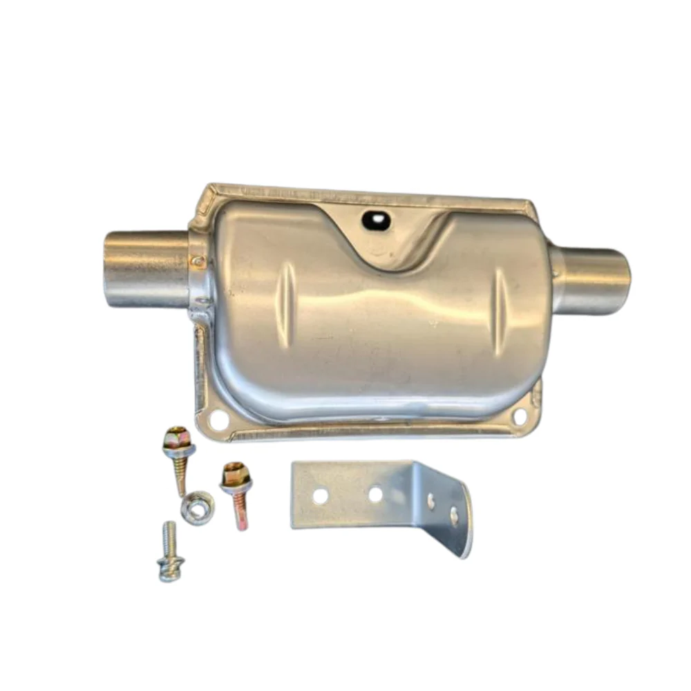 AU FOCUS DIESEL HEATER BAFFLED MUFFLER