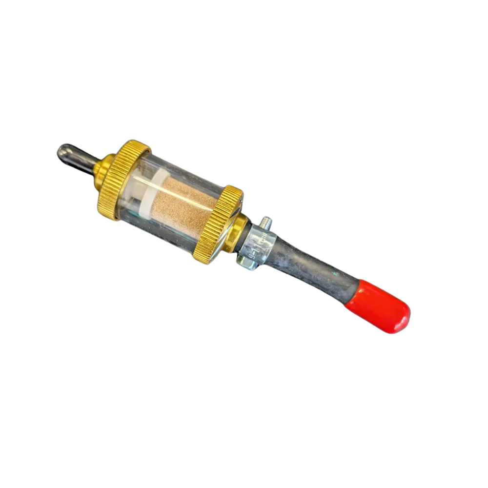 AU FOCUS DIESEL HEATER FUEL FILTER