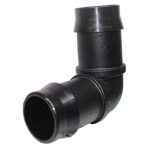 BARBED ELBOW 25MM