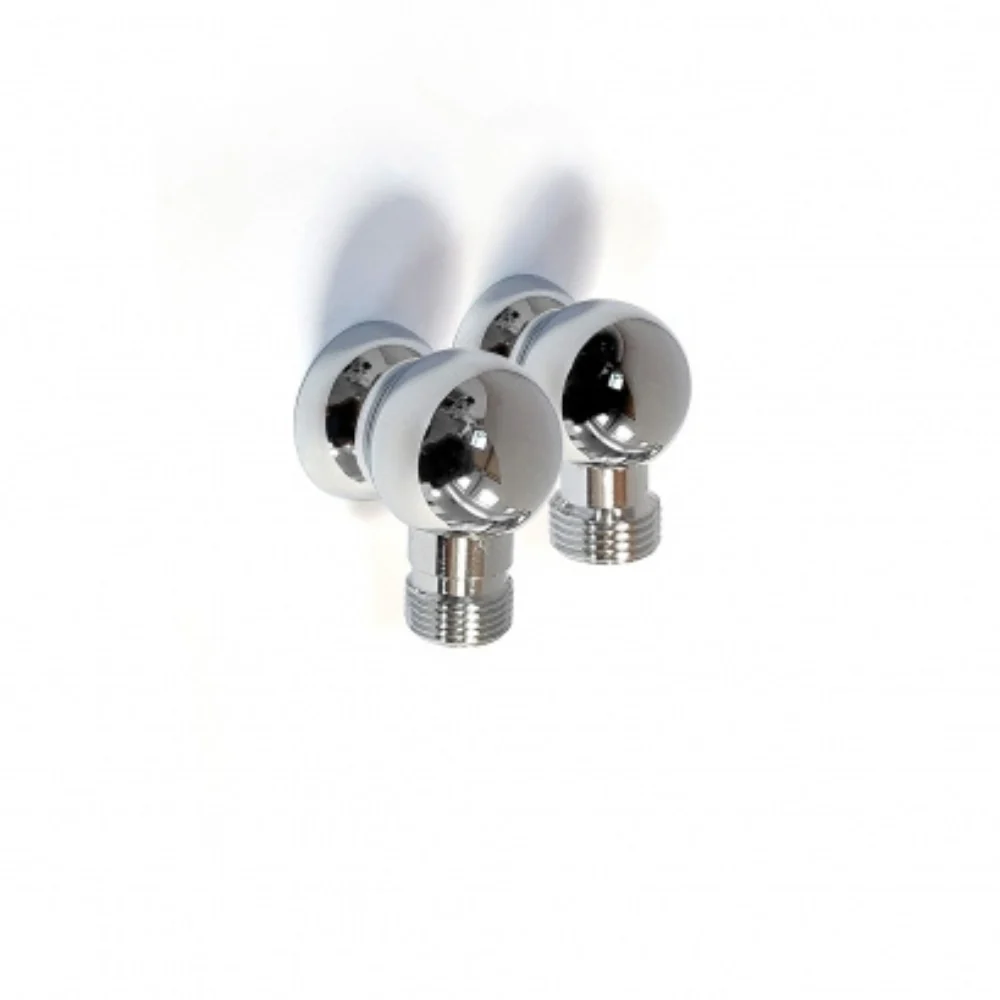 BARKA BULKHEAD ELBOW WATER CONNECTION 1/2"
