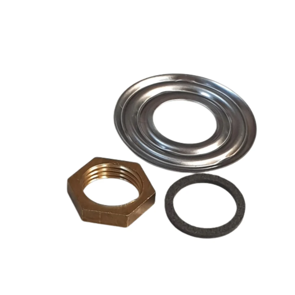 BARKA BULKHEAD ELBOW WATER CONNECTION 3/8" - Image 4