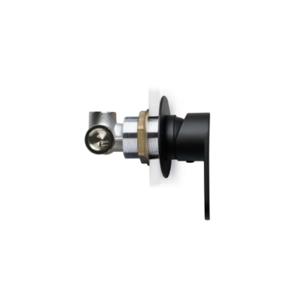 BARKA FLAT HANDLE SHOWER MIXER - Image 3