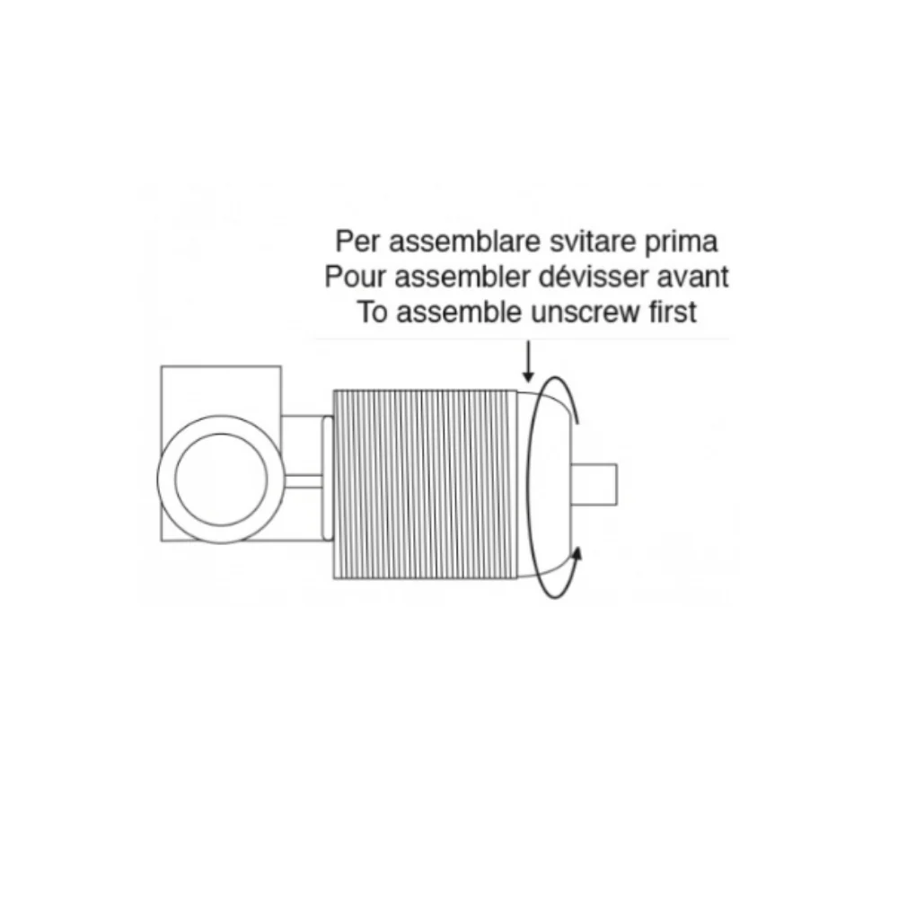BARKA FLAT HANDLE SHOWER MIXER - Image 6