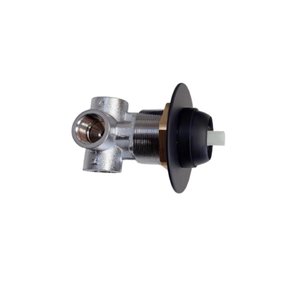 BARKA FLAT HANDLE SHOWER MIXER - Image 7