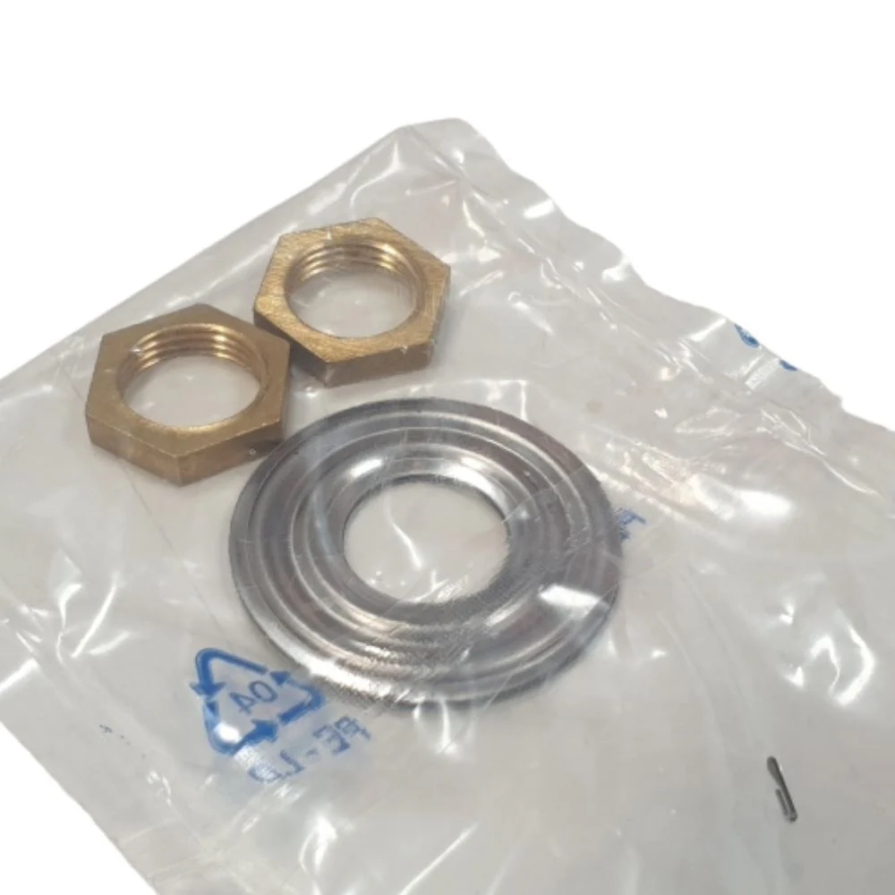 BARKA DBL HANDLE FOLD DOWN J SPOUT MIXER (Pick 2 Parts) - Image 7