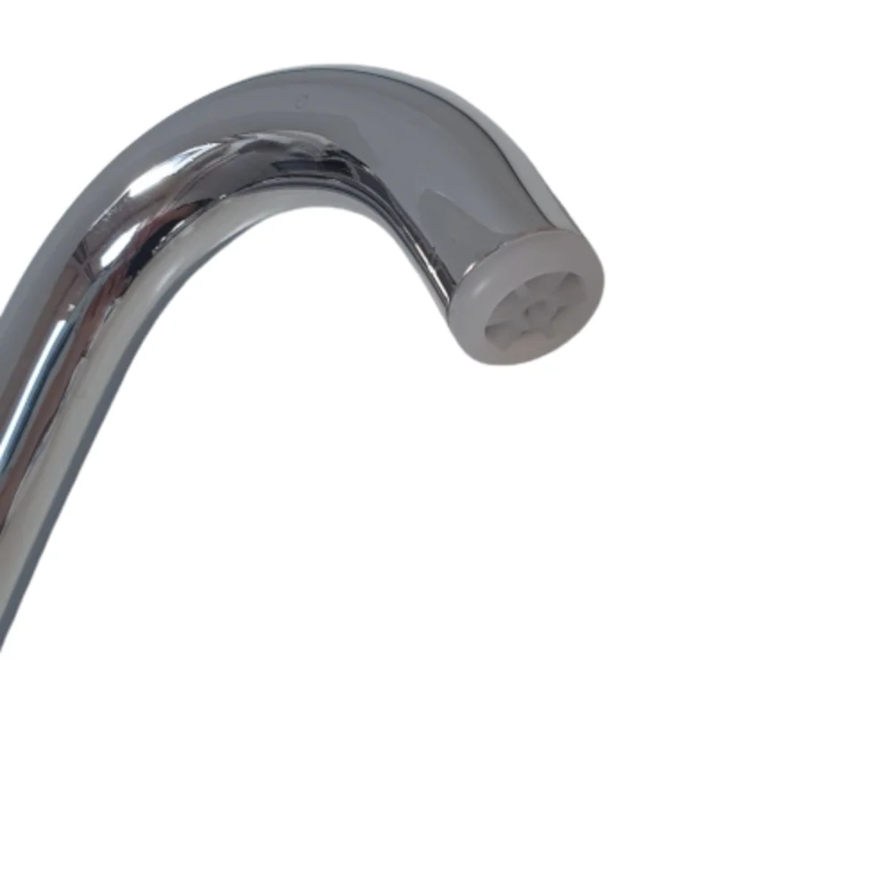 BARKA SINGLE HANDLE FOLD DOWN J SPOUT MIXER - Image 4