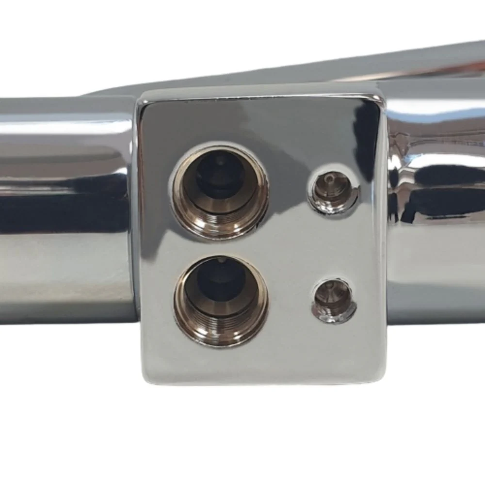 BARKA SINGLE HANDLE FOLD DOWN J SPOUT MIXER - Image 5