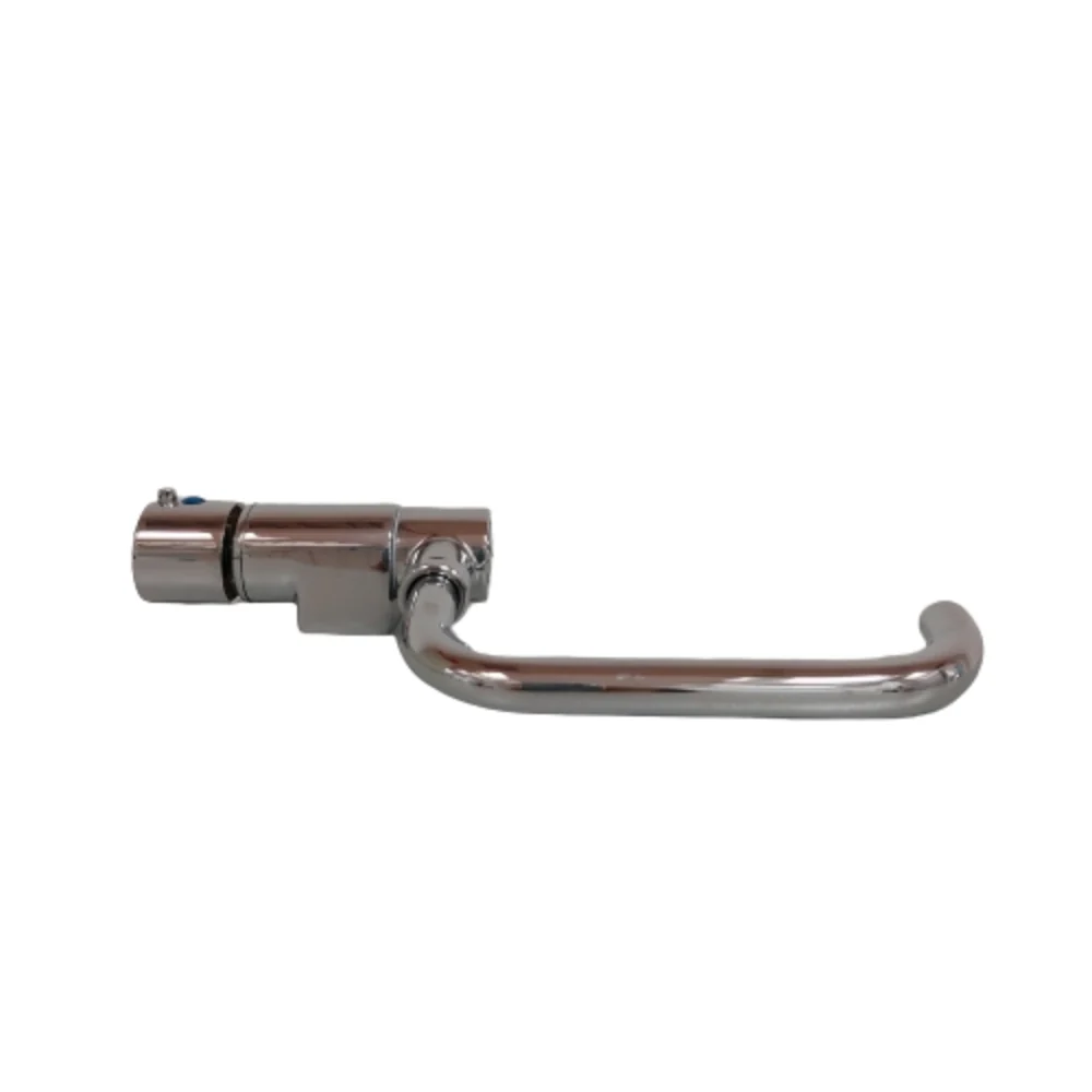BARKA SINGLE HANDLE FOLD DOWN LOW SPOUT MIXER - Image 3