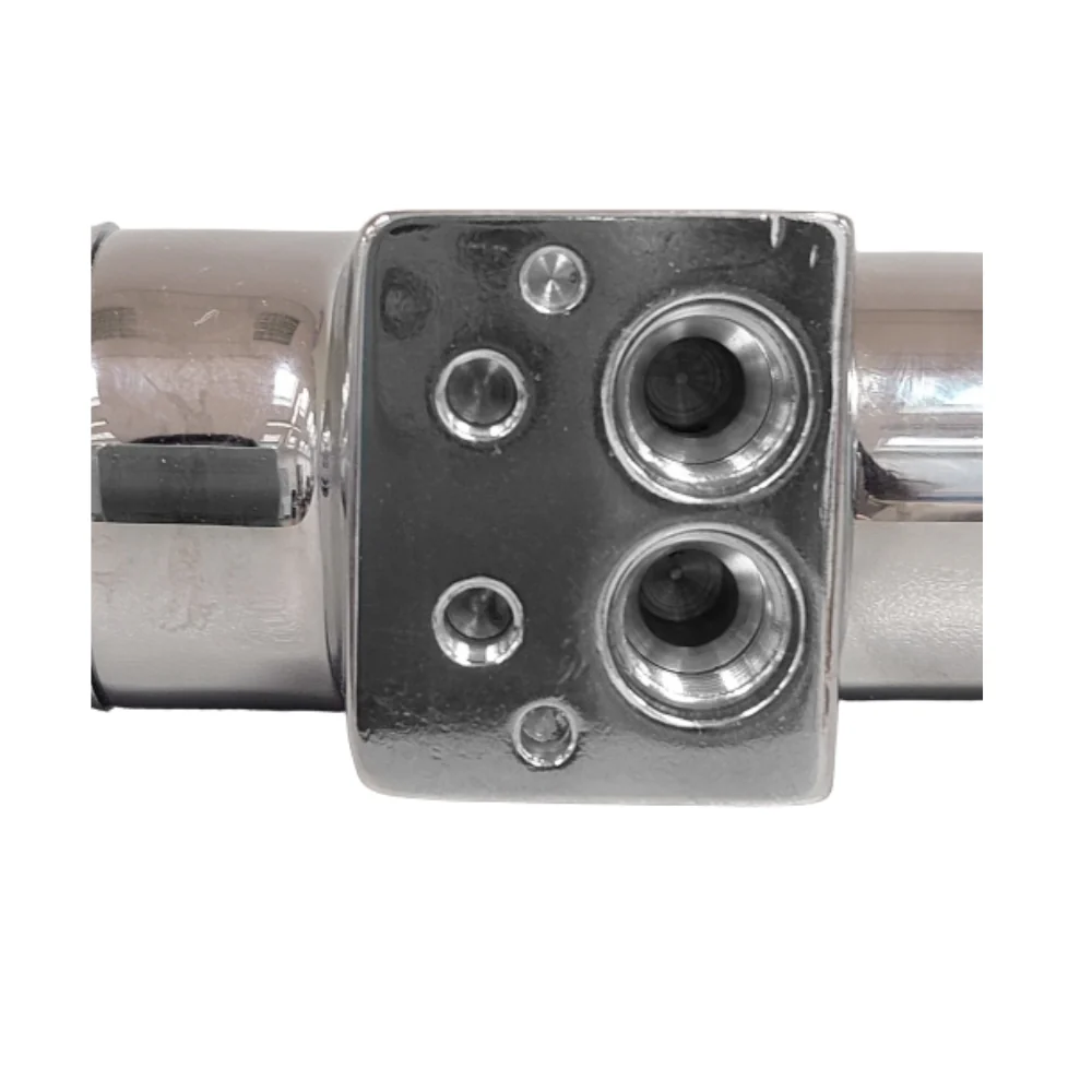 BARKA SINGLE HANDLE FOLD DOWN LOW SPOUT MIXER - Image 4