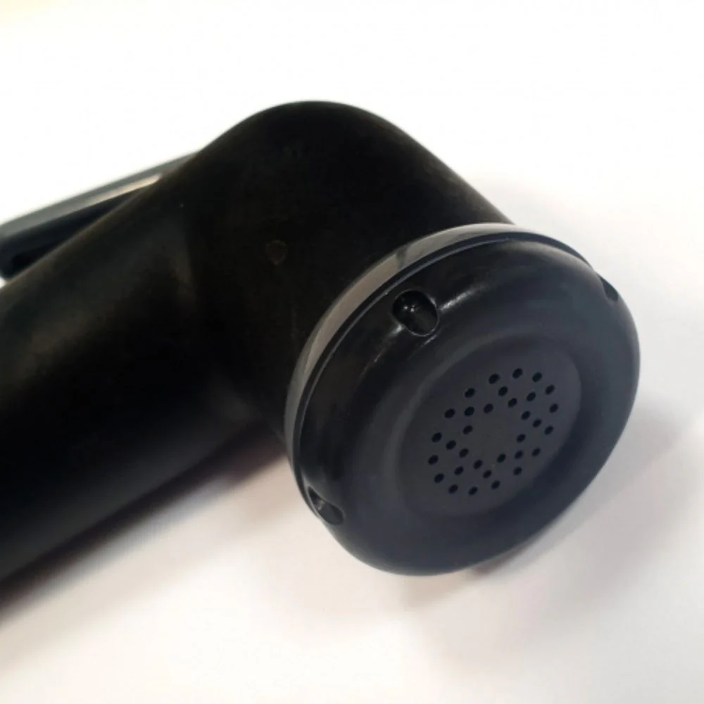 BARKA BLACK TRIGGER SHOWER W/HOSE - Image 2