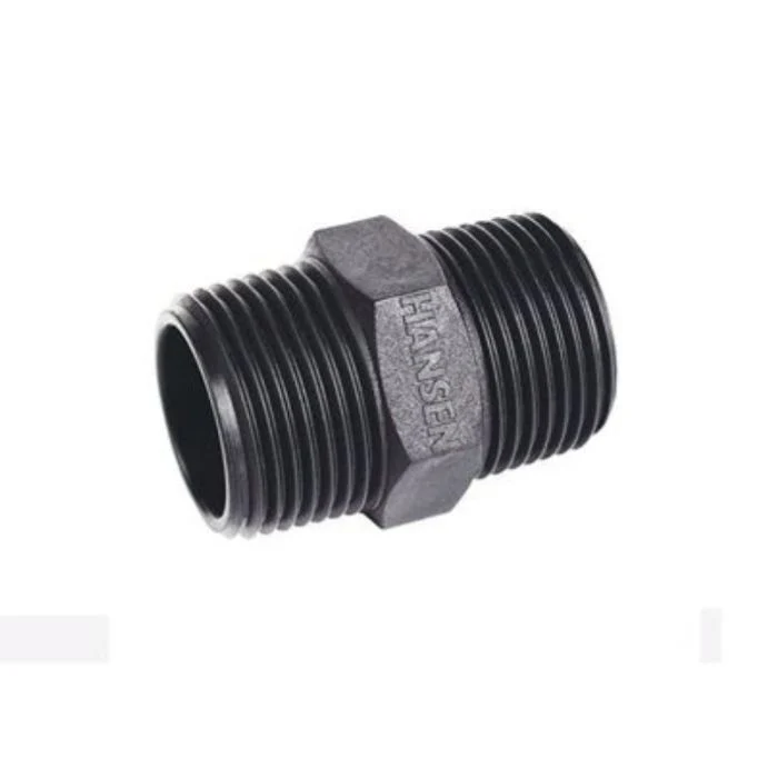 UNION HEX NIPPLES