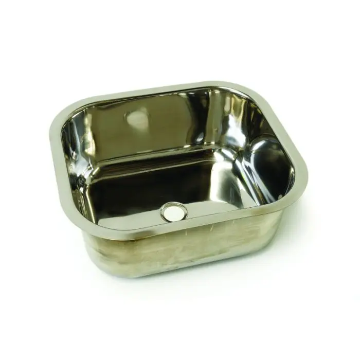 BASIN SS 315MM X 265MM