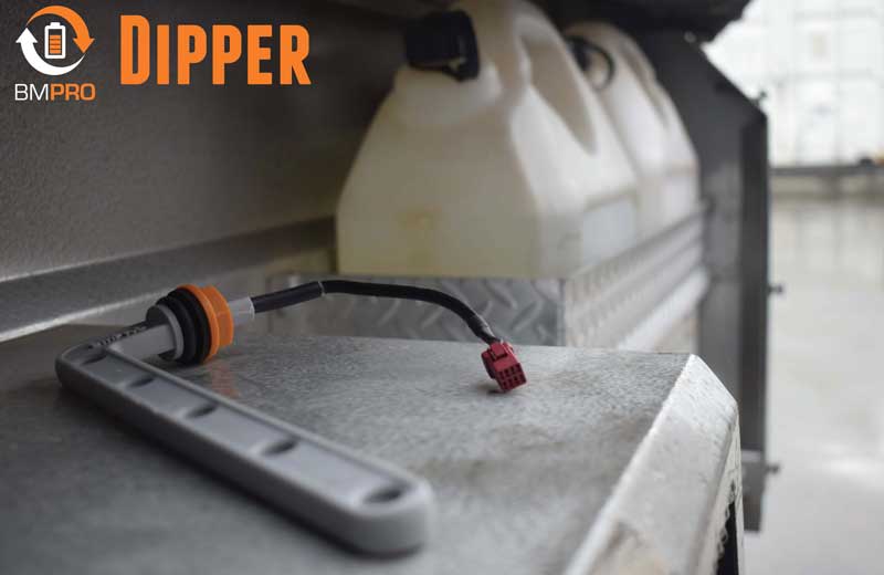 BMPro Dipper w/2.5M Cable - Image 3