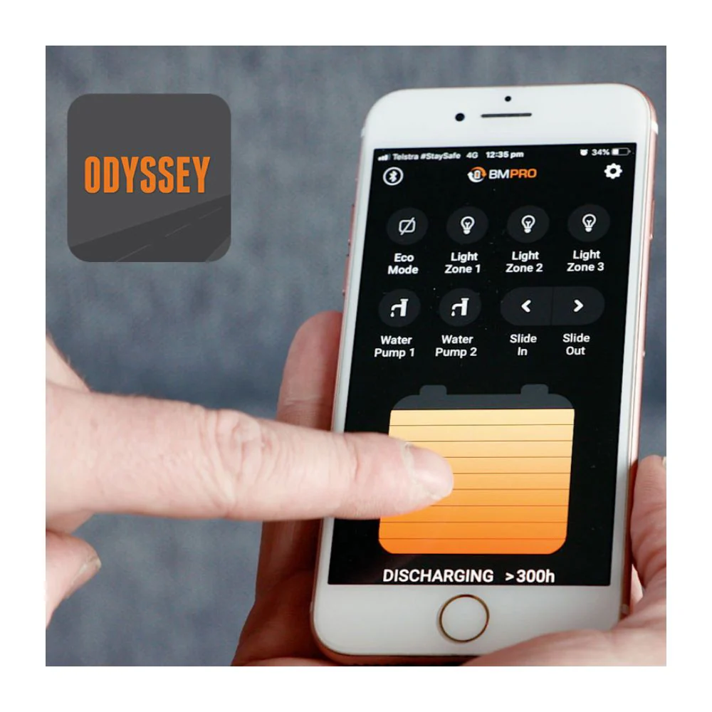 BMPRO ODYSSEY - Image 4