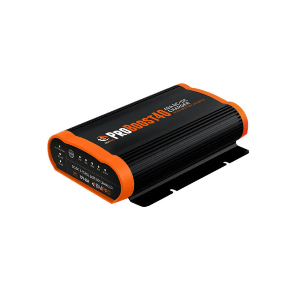 BMPRO ProBoost 40A Charger DC-DC