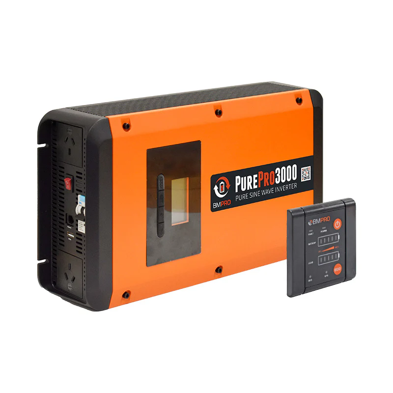 BMPRO PurePro 3000W Inverter
