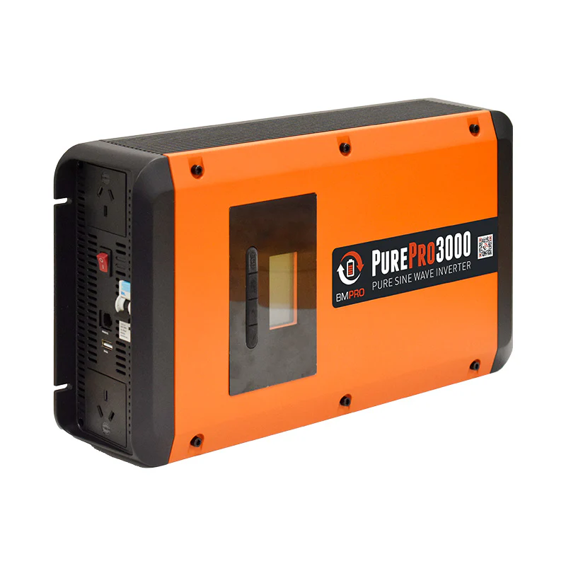 BMPRO PurePro 3000W Inverter - Image 2