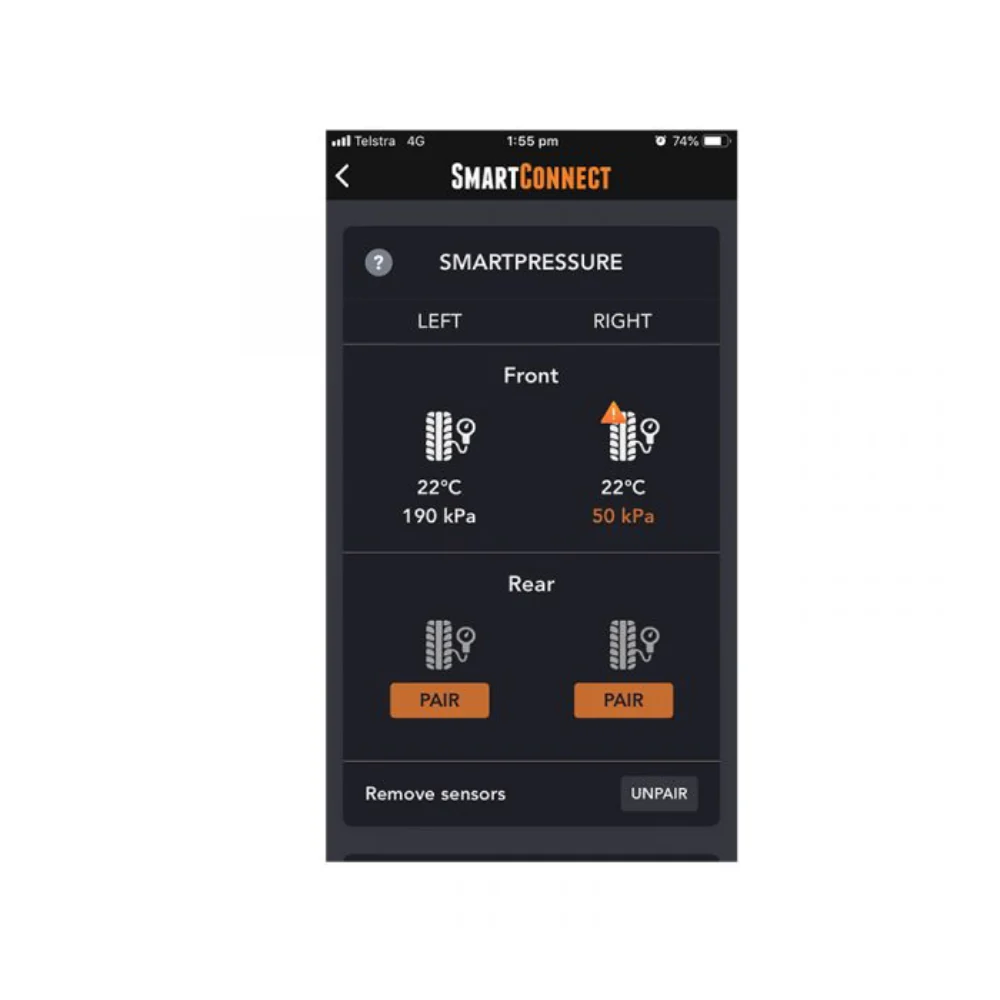 BMPRO SmartPressure Tyre Monitor - Image 2