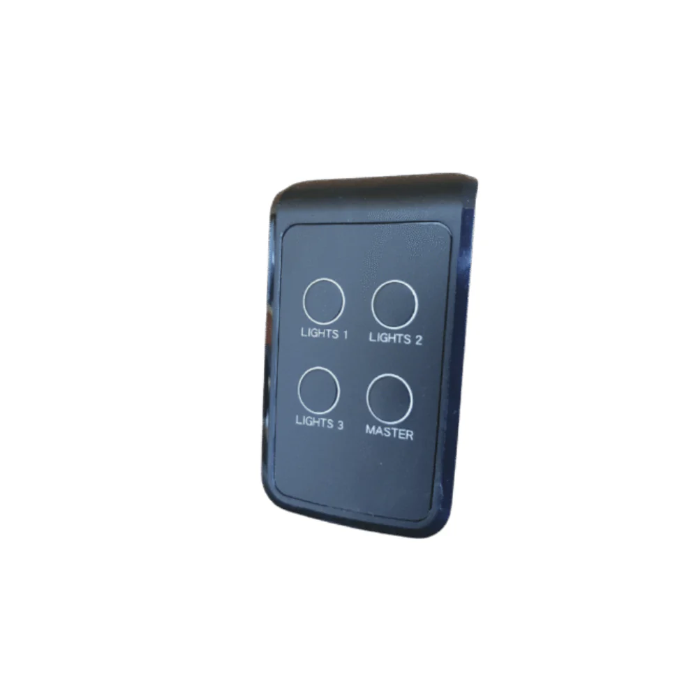 BMPRO SmartSwitch Light Control