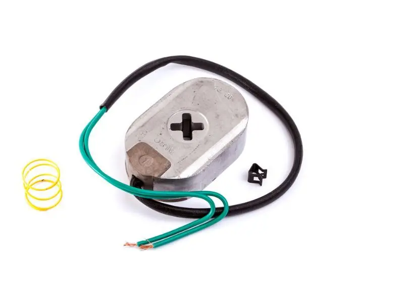 ALKO 10" ELECTRIC BRAKE SINGLE MAGNET