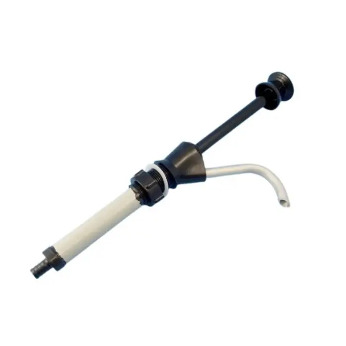 BREHA HAND PUMP STD BLK - Image 2