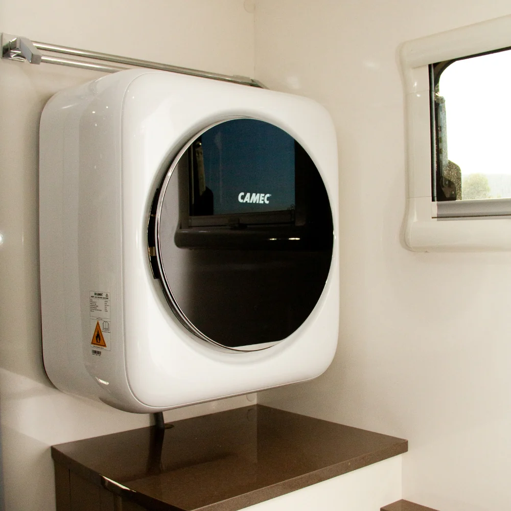 CAMEC 2.5KG WALL MOUNT - Image 4