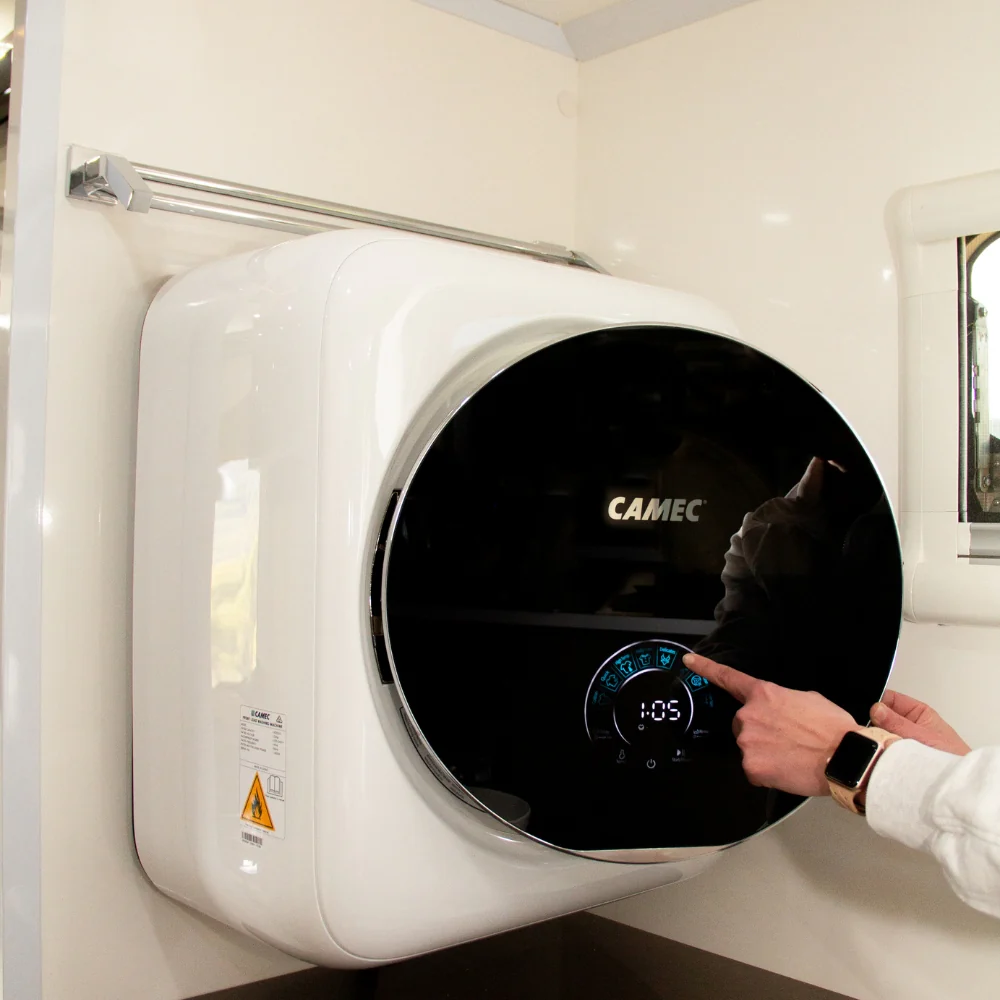CAMEC 2.5KG WALL MOUNT - Image 5