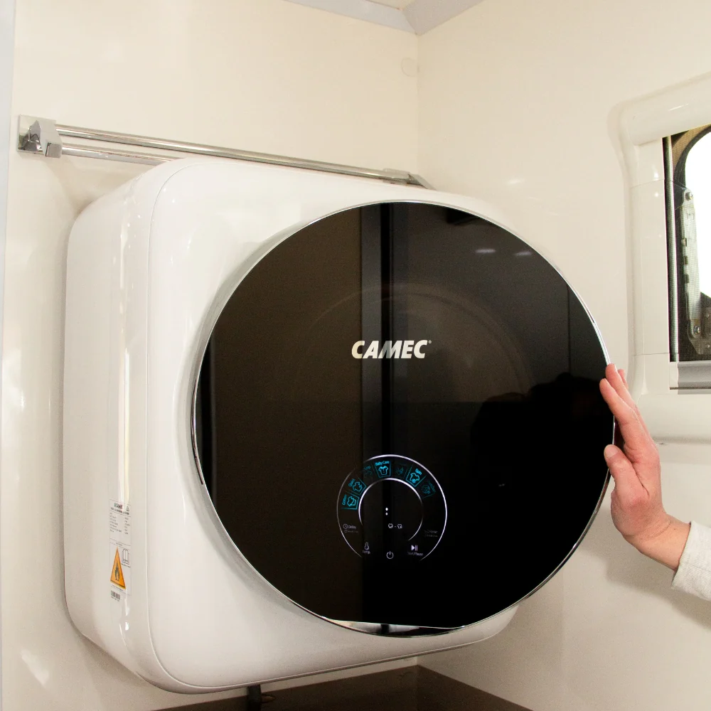 CAMEC 2.5KG WALL MOUNT - Image 6