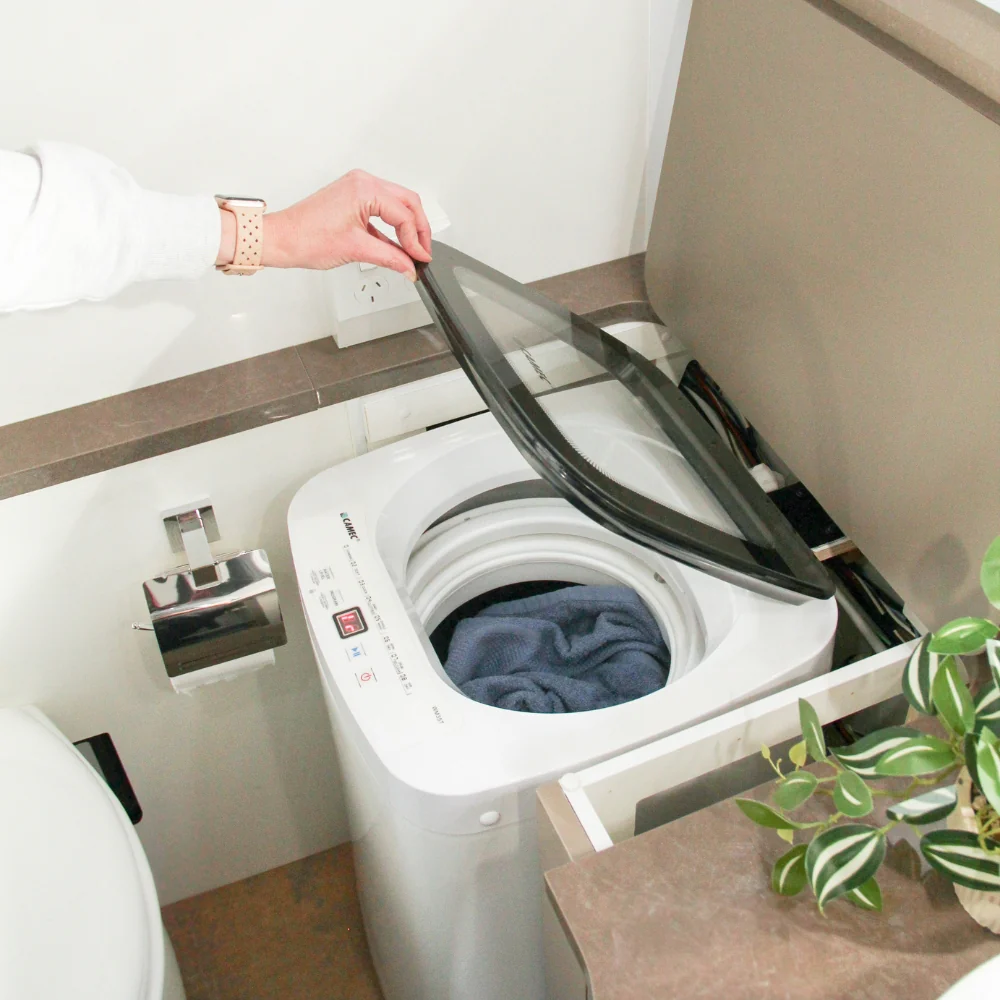 CAMEC 3.5KG TOP LOAD WASHING MACHINE - Image 5