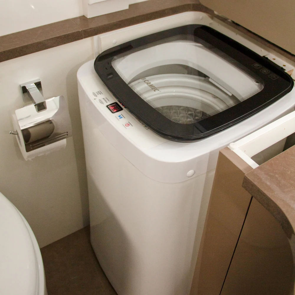 CAMEC 3.5KG TOP LOAD WASHING MACHINE - Image 6