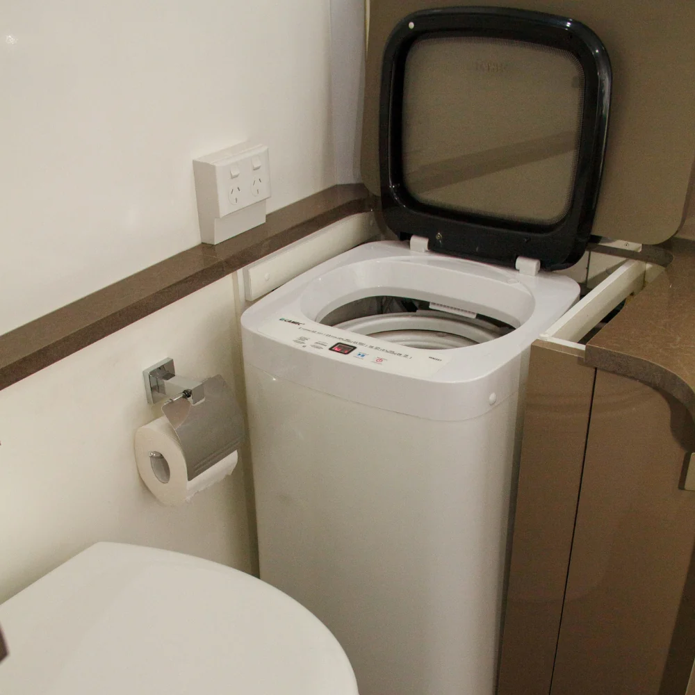 CAMEC 3.5KG TOP LOAD WASHING MACHINE - Image 7
