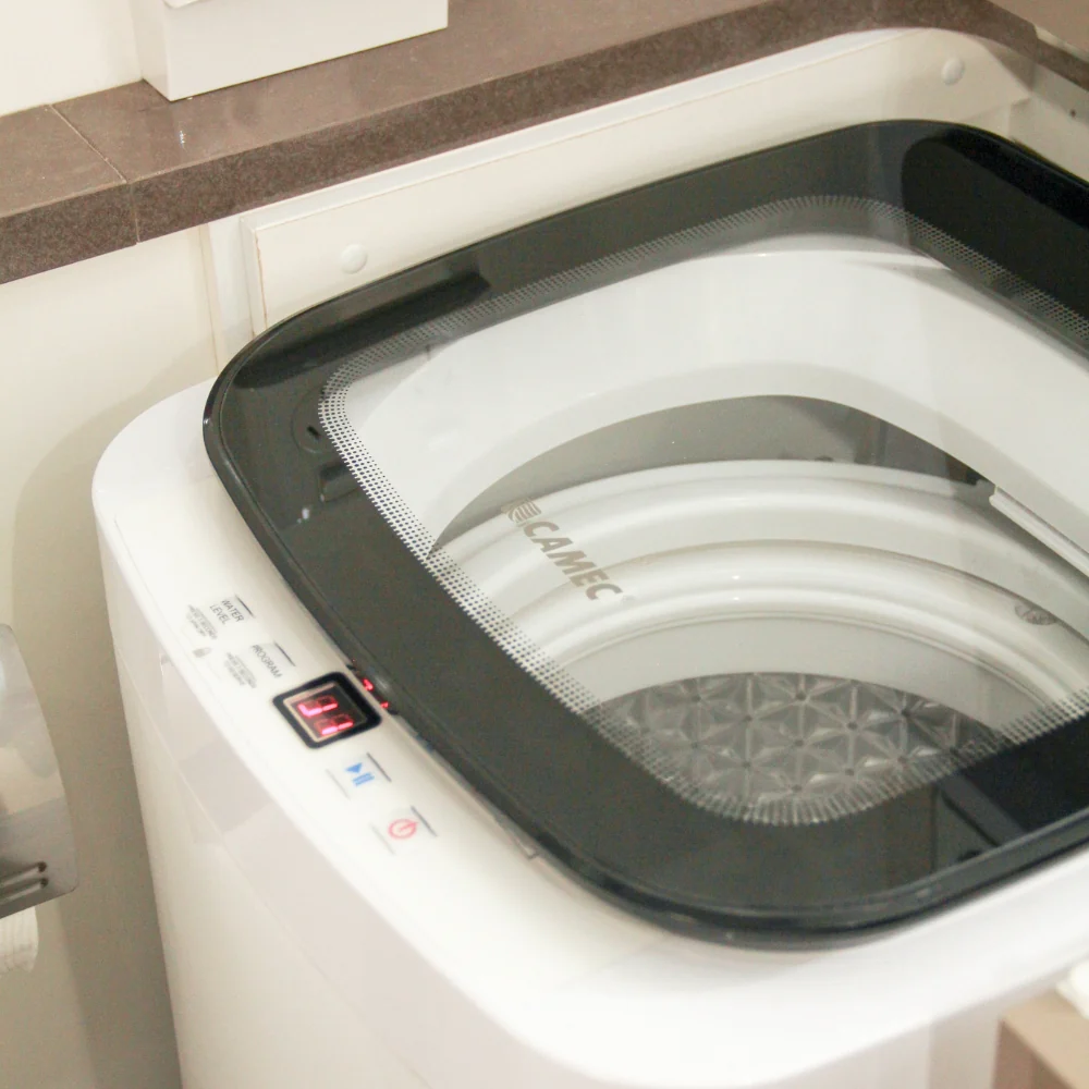CAMEC 3.5KG TOP LOAD WASHING MACHINE - Image 8