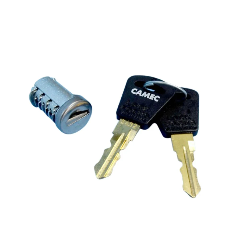 CAMEC 3P DR - BARREL & KEYS - Image 2