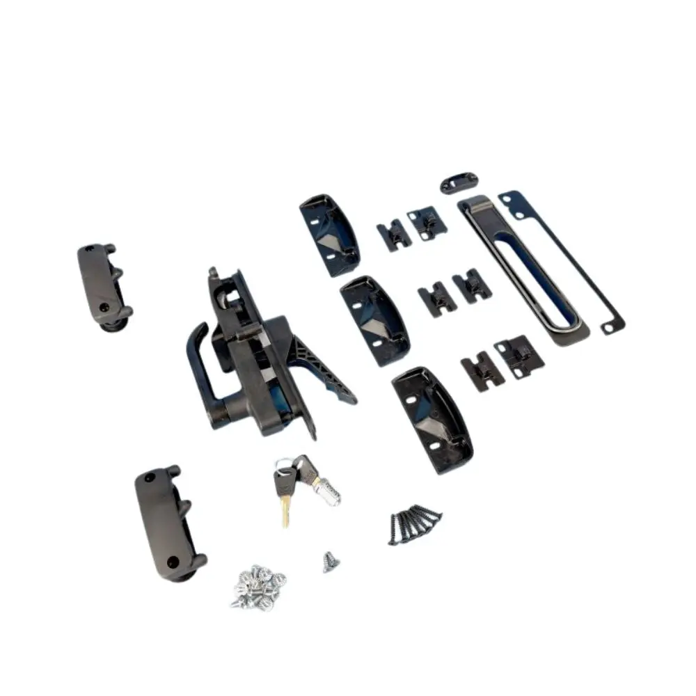 CAMEC 3P RHH DOOR LOCK COMP. - Image 2