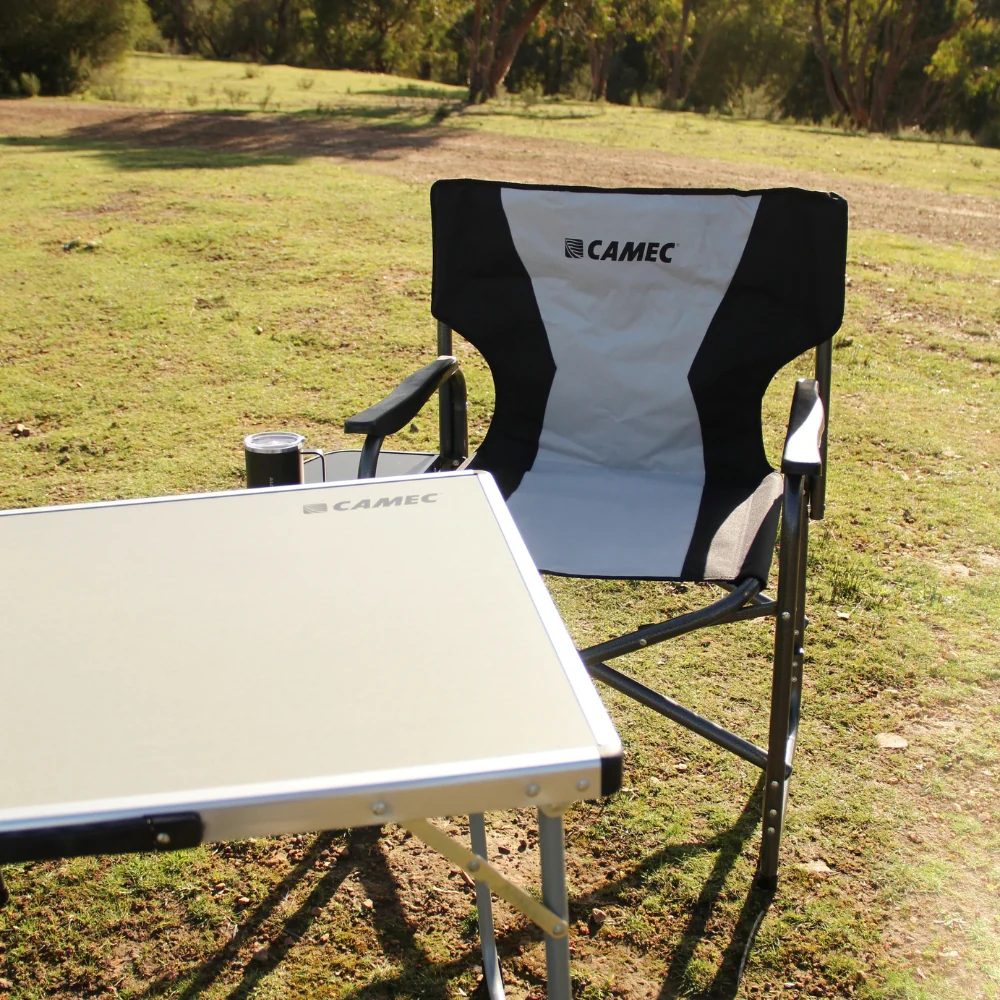 CAMEC FOLDING TABLE - Image 8
