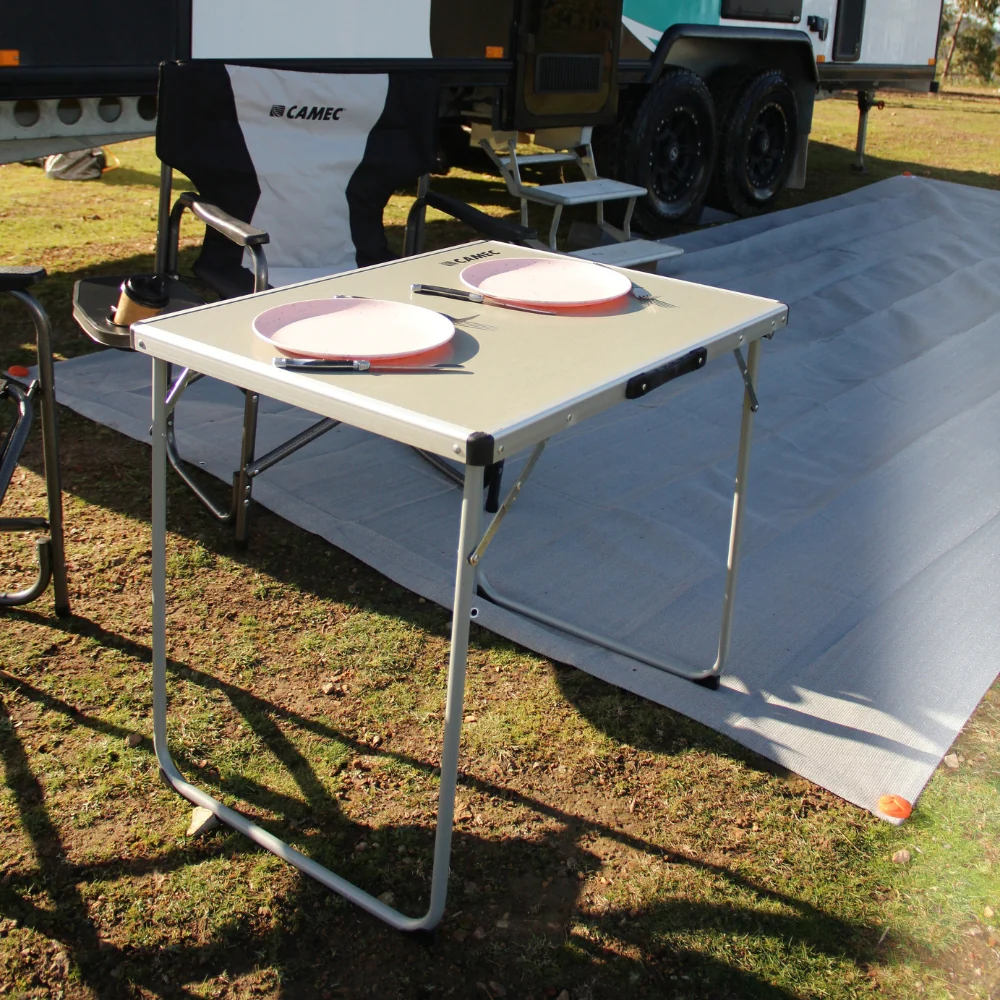 CAMEC FOLDING TABLE - Image 9