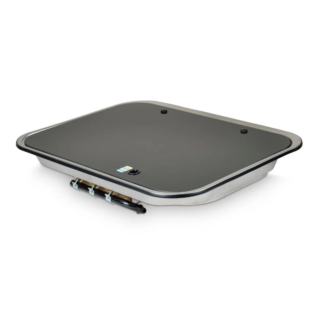 CAMEC GAS HOB 3 BURNER - Image 2