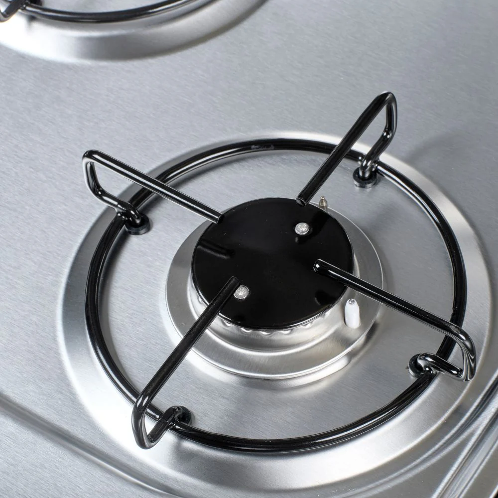CAMEC GAS HOB 3 BURNER - Image 4